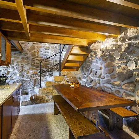 別荘 Isatour Casa Na Serra