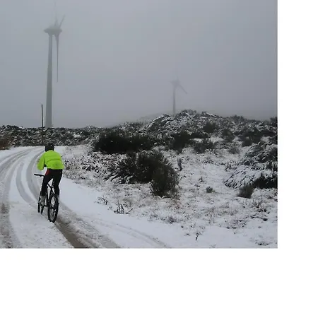 別荘 Isatour Casa Na Serra *