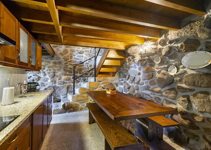 Semesterbostad Isatour Casa Na Serra