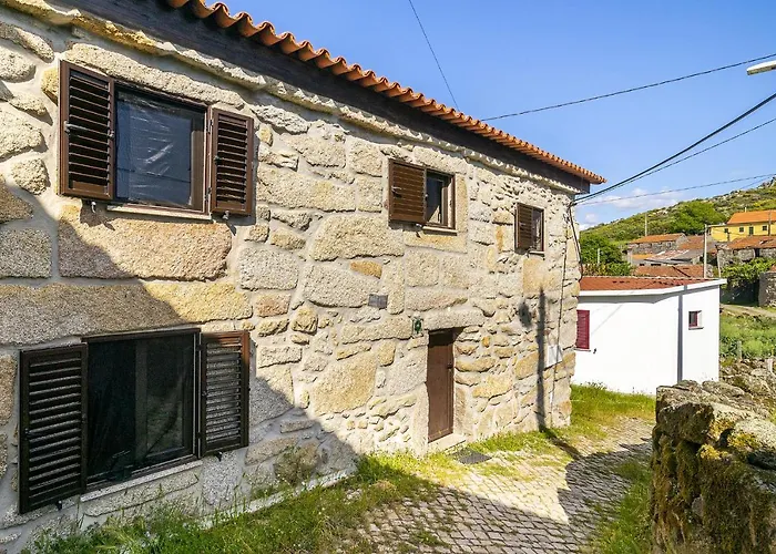 Isatour Casa Na Serra Semesterbostad