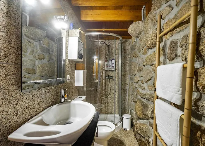 Isatour Casa Na Serra Holiday home