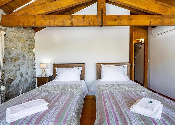 Semesterbostad Isatour Casa Na Serra Adsamo