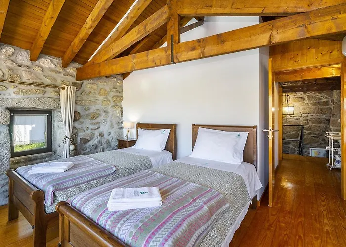 Isatour Casa Na Serra Adsamo