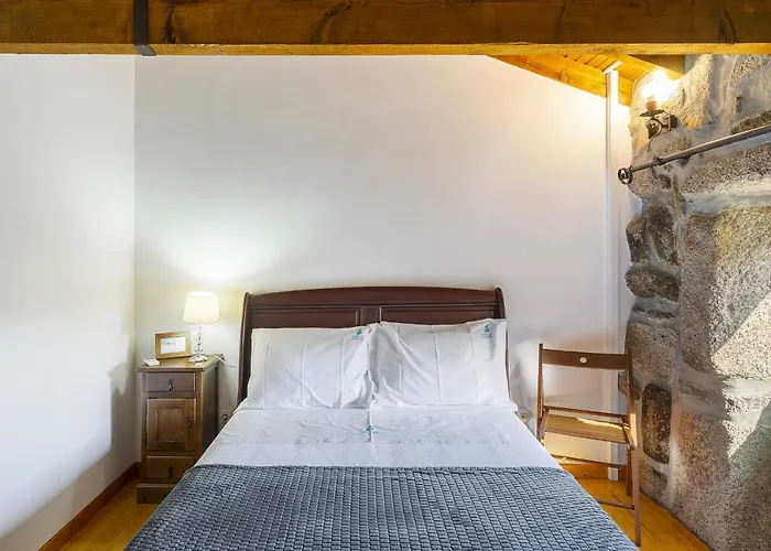 Semesterbostad Isatour Casa Na Serra *