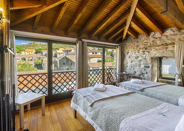 Semesterbostad Isatour Casa Na Serra Adsamo