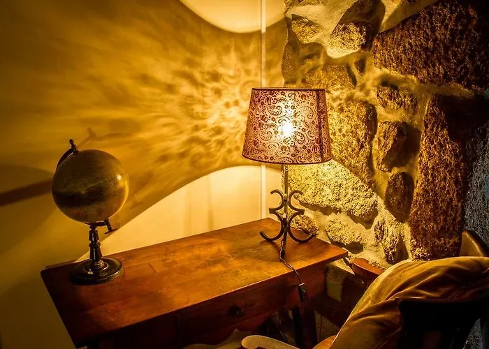 Semesterbostad Isatour Casa Na Serra