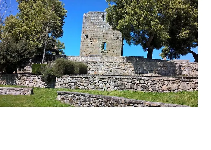 Holiday home Isatour Casa Na Serra