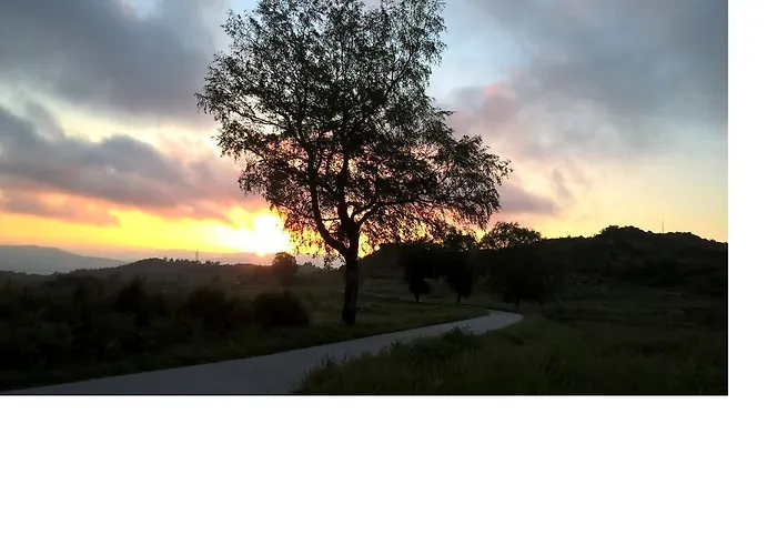 Semesterbostad Isatour Casa Na Serra