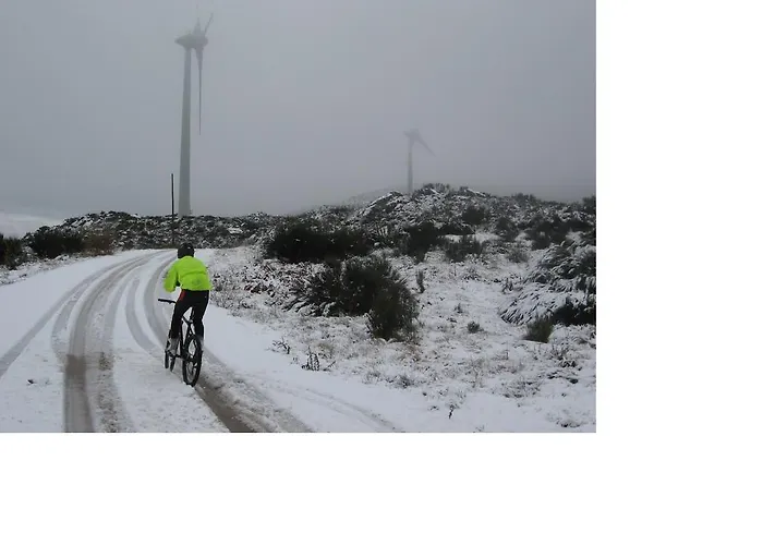Semesterbostad Isatour Casa Na Serra *