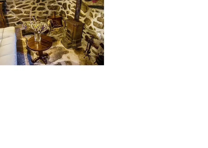 Isatour Casa Na Serra Holiday home Adsamo
